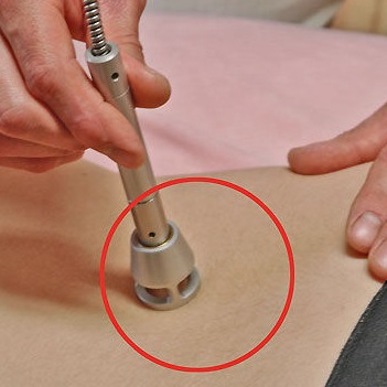 Lasertherapie Wirkung