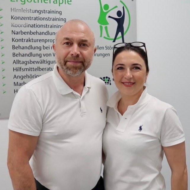 Shanna und Aleksander Bauer - Praxisgemeinschaft Bauer in Hameln